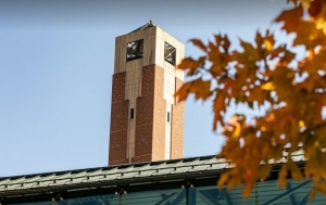 Steam Plant tower